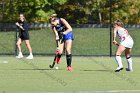 Field Hockey vs WPI  Wheaton College Field Hockey vs Worcester Polytechnic Institute. - Photo By: KEITH NORDSTROM : Wheaton, field hockey, FH2021